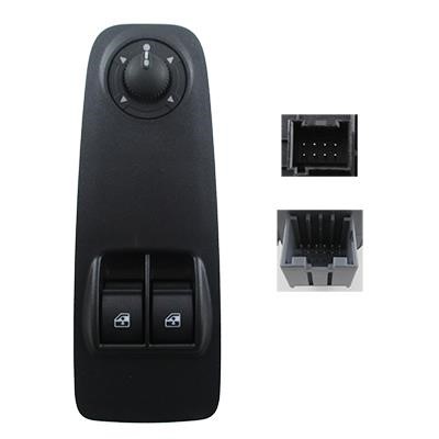 Hoffer 2106518 Power window button 2106518: Buy near me in Poland at 2407.PL - Good price!