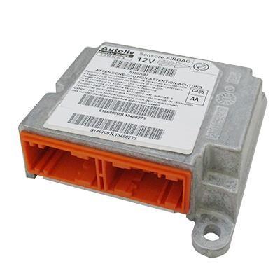 Hoffer H208059 Control Unit, airbag H208059: Buy near me in Poland at 2407.PL - Good price!