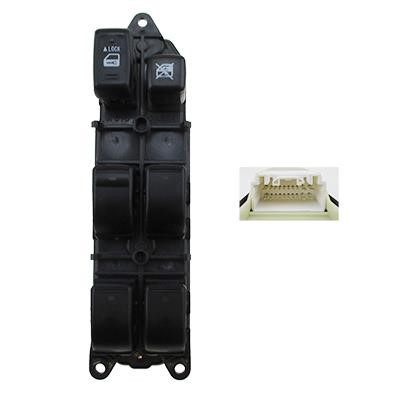 Hoffer 2106117 Power window button 2106117: Buy near me in Poland at 2407.PL - Good price!