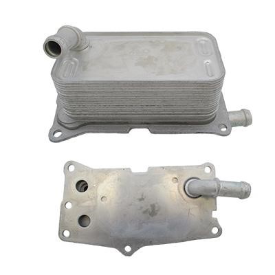 Hoffer 8095275 Oil Cooler, automatic transmission 8095275: Buy near me at 2407.PL in Poland at an Affordable price!