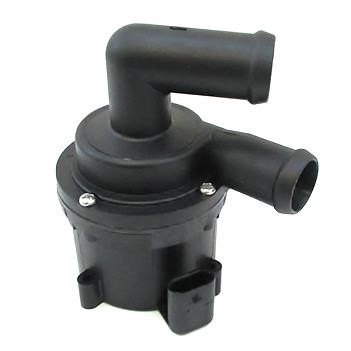 Hoffer 7500070 Additional coolant pump 7500070: Buy near me in Poland at 2407.PL - Good price!