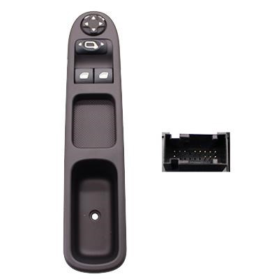 Hoffer 2106455 Power window button 2106455: Buy near me in Poland at 2407.PL - Good price!