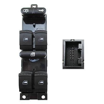 Hoffer 2106345 Power window button 2106345: Buy near me in Poland at 2407.PL - Good price!