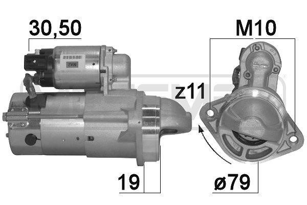 Messmer 220854 Starter 220854: Buy near me at 2407.PL in Poland at an Affordable price!