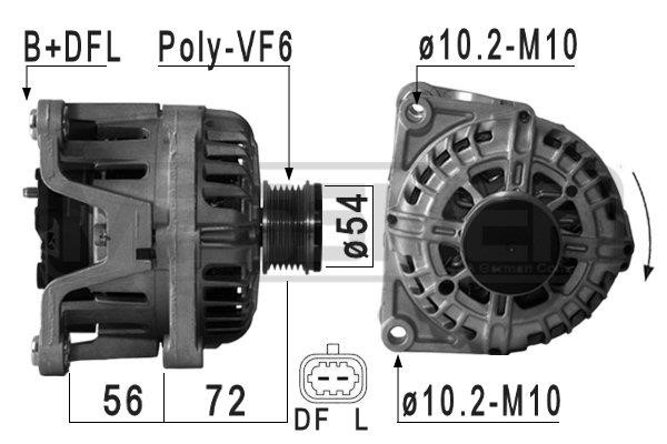 Messmer 210943 Generator 210943: Kaufen Sie zu einem guten Preis in Polen bei 2407.PL!