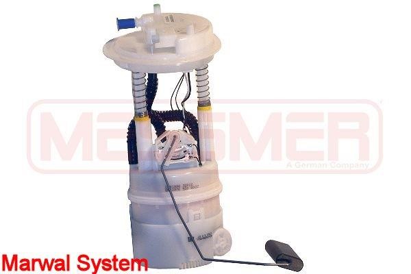 Messmer 775538 Fuel pump 775538: Buy near me in Poland at 2407.PL - Good price!