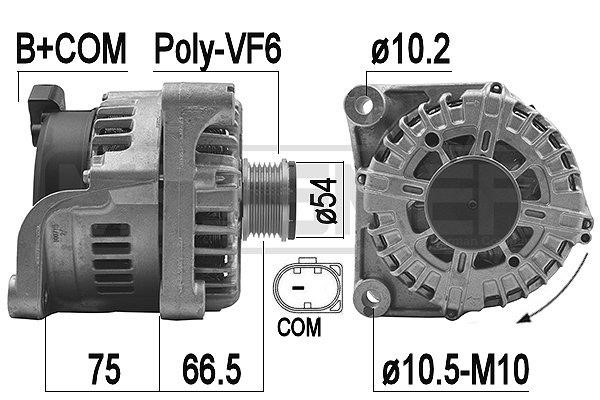 Messmer 209266 Generator 209266: Kaufen Sie zu einem guten Preis in Polen bei 2407.PL!