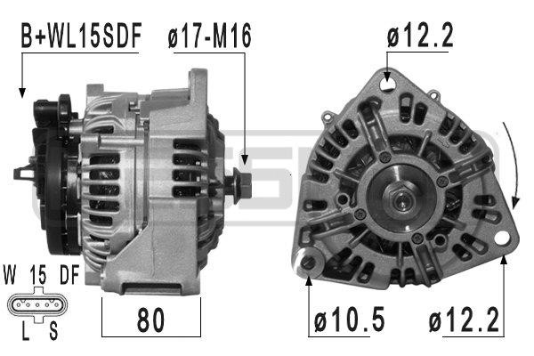 Messmer 209019 Generator 209019: Kaufen Sie zu einem guten Preis in Polen bei 2407.PL!