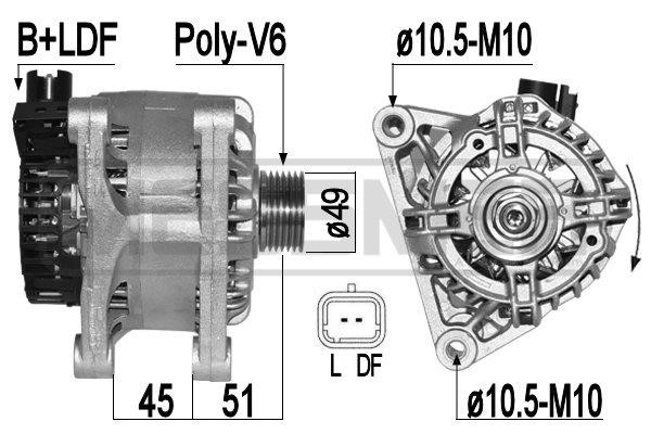 Messmer 209438 Generator 209438: Kaufen Sie zu einem guten Preis in Polen bei 2407.PL!