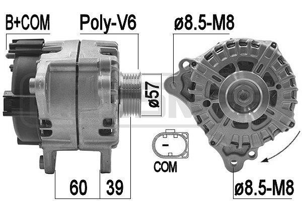 Messmer 209273 Generator 209273: Kaufen Sie zu einem guten Preis in Polen bei 2407.PL!