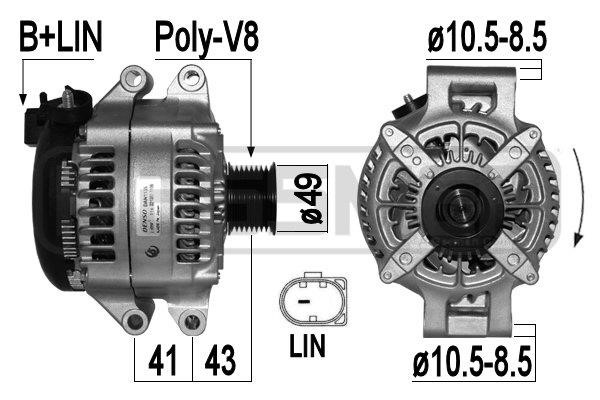 Messmer 209453 Generator 209453: Kaufen Sie zu einem guten Preis in Polen bei 2407.PL!