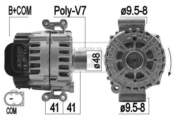 Messmer 209208 Generator 209208: Kaufen Sie zu einem guten Preis in Polen bei 2407.PL!