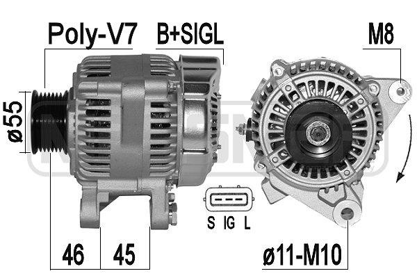 Messmer 209384 Generator 209384: Kaufen Sie zu einem guten Preis in Polen bei 2407.PL!