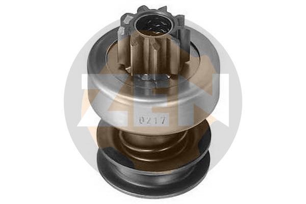 Messmer ZN0217 Freewheel gear, starter ZN0217: Buy near me in Poland at 2407.PL - Good price!