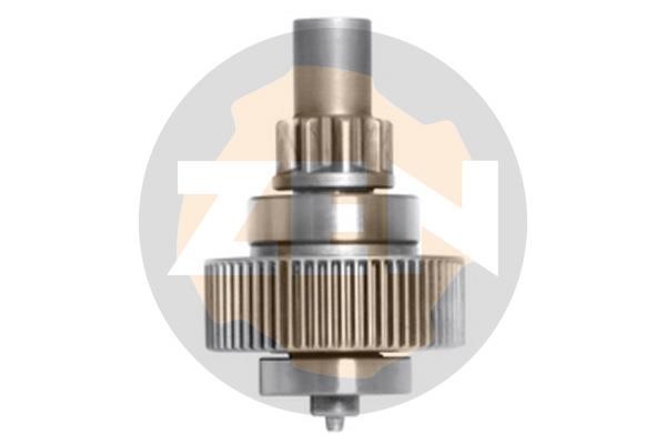 Messmer ZN1548 Freewheel gear, starter ZN1548: Buy near me in Poland at 2407.PL - Good price!