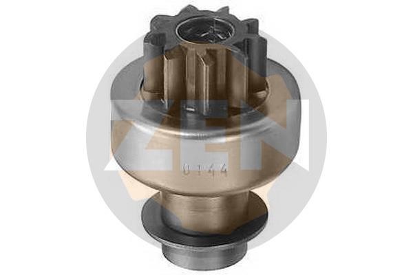 Messmer ZN0144 Freewheel gear, starter ZN0144: Buy near me in Poland at 2407.PL - Good price!