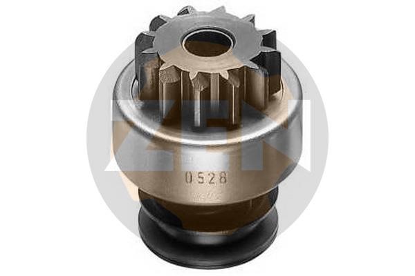 Messmer ZN0528 Freewheel gear, starter ZN0528: Buy near me in Poland at 2407.PL - Good price!