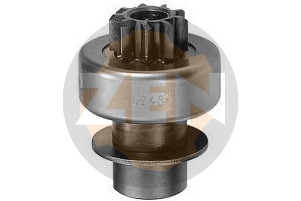 Messmer ZN0248 Freewheel gear, starter ZN0248: Buy near me at 2407.PL in Poland at an Affordable price!