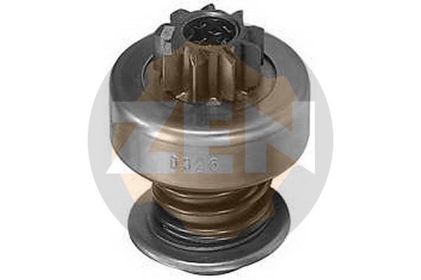 Messmer ZN0325 Freewheel gear, starter ZN0325: Buy near me at 2407.PL in Poland at an Affordable price!