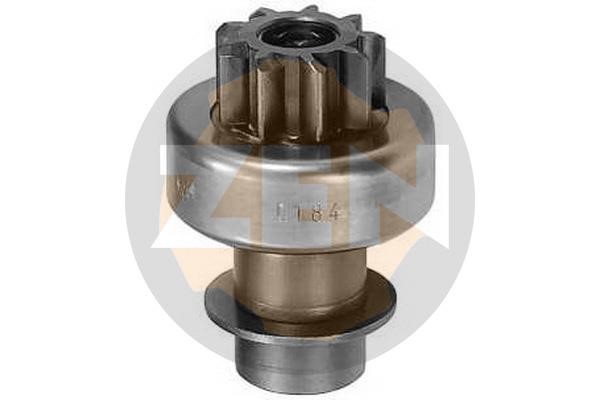 Messmer ZN0184 Freewheel gear, starter ZN0184: Buy near me at 2407.PL in Poland at an Affordable price!