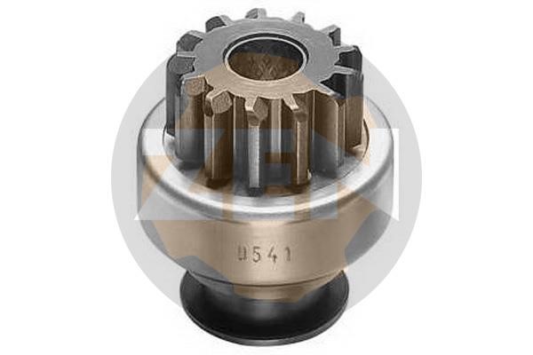 Messmer ZN0541 Freewheel gear, starter ZN0541: Buy near me in Poland at 2407.PL - Good price!