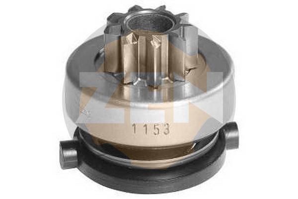 Messmer ZN1153 Freewheel gear, starter ZN1153: Buy near me in Poland at 2407.PL - Good price!