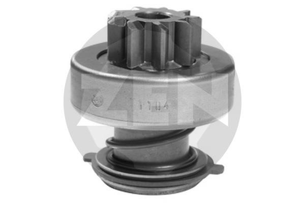 Messmer ZN1104 Freewheel gear, starter ZN1104: Buy near me at 2407.PL in Poland at an Affordable price!