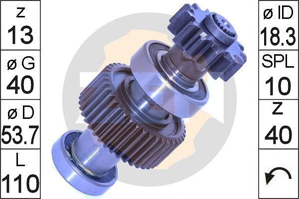 Messmer ZN1555 Freewheel gear, starter ZN1555: Buy near me in Poland at 2407.PL - Good price!
