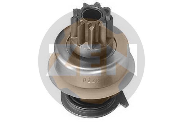 Messmer ZN0229 Freewheel gear, starter ZN0229: Buy near me in Poland at 2407.PL - Good price!
