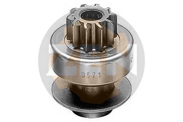 Messmer ZN0571 Freewheel gear, starter ZN0571: Buy near me at 2407.PL in Poland at an Affordable price!
