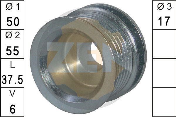 Messmer ZN5352 Belt pulley generator ZN5352: Buy near me in Poland at 2407.PL - Good price!