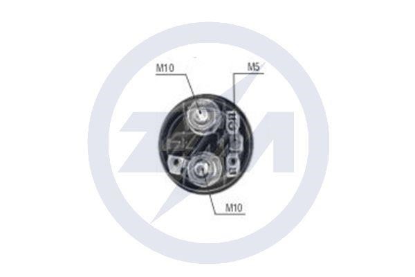 Messmer ZM73191 Cap, starter relay ZM73191: Buy near me at 2407.PL in Poland at an Affordable price!