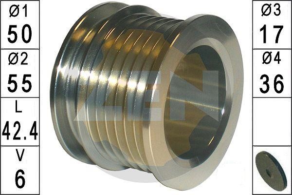 Messmer ZN5637 Belt pulley generator ZN5637: Buy near me in Poland at 2407.PL - Good price!