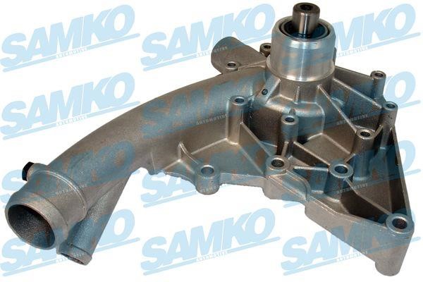 Samko WP0191 Water pump WP0191: Buy near me at 2407.PL in Poland at an Affordable price!