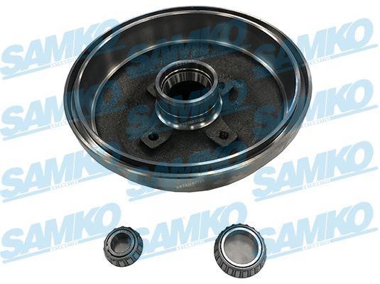 Samko S70139C Brake drum S70139C: Buy near me at 2407.PL in Poland at an Affordable price!