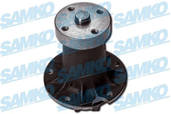 Samko WP0702 Water pump WP0702: Buy near me in Poland at 2407.PL - Good price!