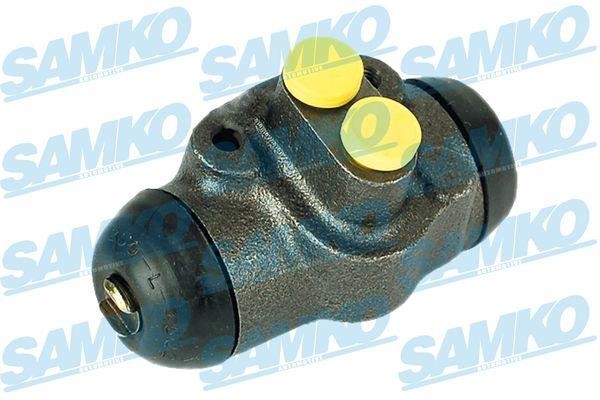 Samko C23635 Цилиндр тормозной, колесный C23635: Отличная цена - Купить в Польше на 2407.PL!