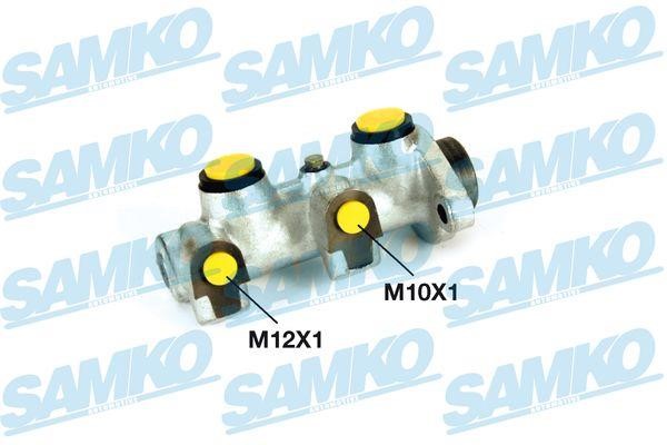 Samko P30158 Brake Master Cylinder P30158: Buy near me in Poland at 2407.PL - Good price!