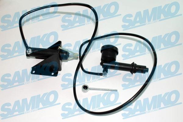 Samko M30170K Цилиндр сцепления, рабочий M30170K: Отличная цена - Купить в Польше на 2407.PL!