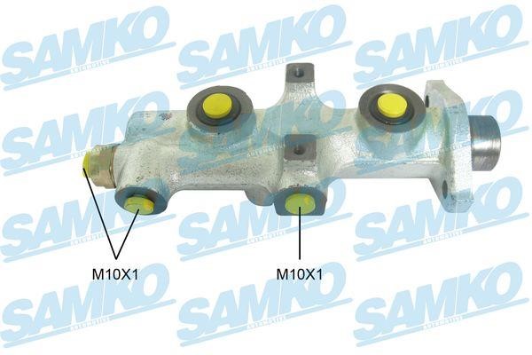 Samko P08505 Циліндр гальмівний, головний P08505: Купити у Польщі - Добра ціна на 2407.PL!