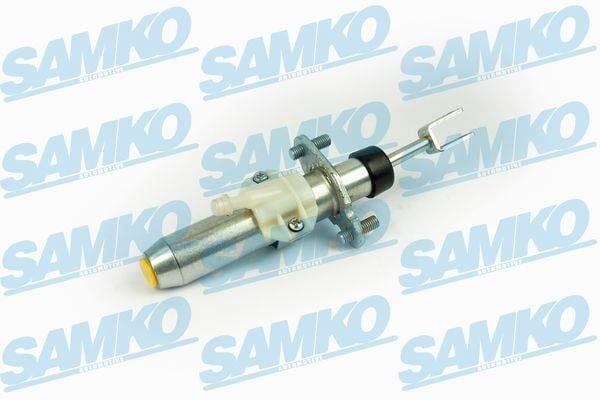 Samko F04873 Master cylinder, clutch F04873: Buy near me at 2407.PL in Poland at an Affordable price!