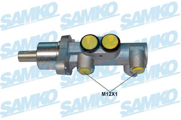 Samko P30783 Brake Master Cylinder P30783: Buy near me in Poland at 2407.PL - Good price!