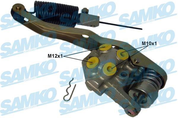 Samko D30927 Brake pressure regulator D30927: Buy near me in Poland at 2407.PL - Good price!