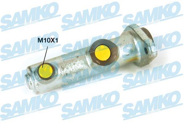 Samko P11096 Brake Master Cylinder P11096: Buy near me in Poland at 2407.PL - Good price!
