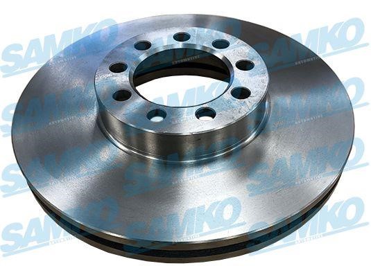 Samko T2113V Brake disc T2113V: Buy near me at 2407.PL in Poland at an Affordable price!