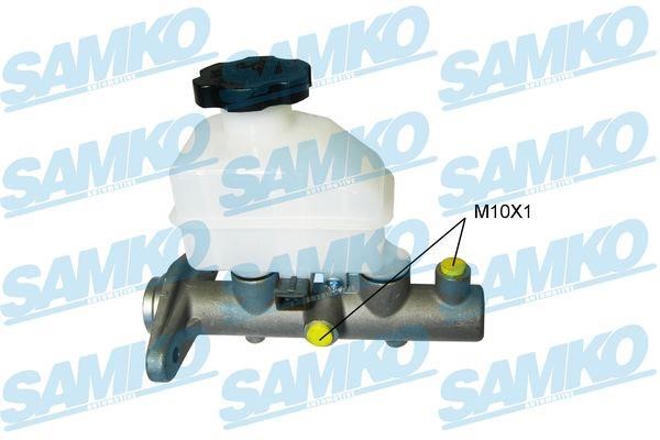Samko P30756 Brake Master Cylinder P30756: Buy near me in Poland at 2407.PL - Good price!