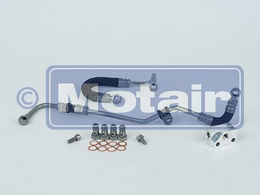 Motair 550396 Трубка подачі оливи турбіни 550396: Приваблива ціна - Купити у Польщі на 2407.PL!