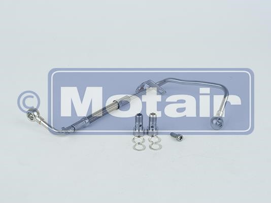 Motair 550379 Turbine oil supply pipe 550379: Buy near me in Poland at 2407.PL - Good price!