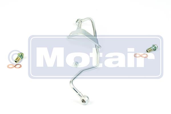 Motair 550087 Turbine oil supply pipe 550087: Buy near me in Poland at 2407.PL - Good price!