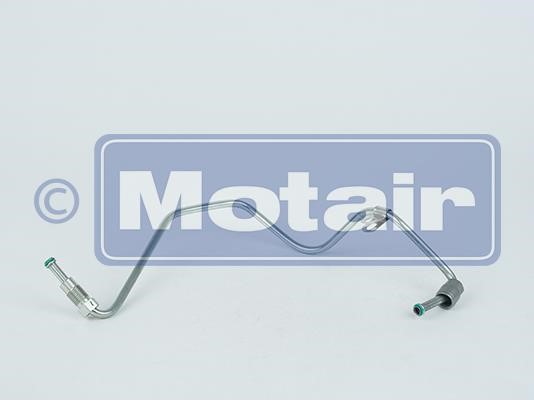 Motair 550055 Трубка подачи масла турбины 550055: Отличная цена - Купить в Польше на 2407.PL!